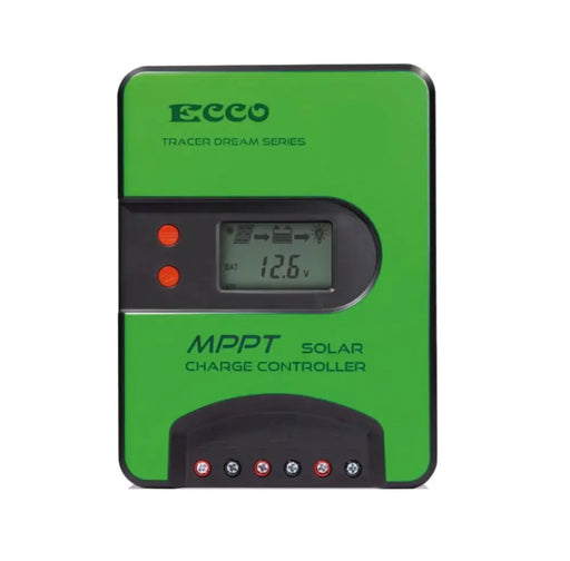 30A MPPT Solar Charge Controller 12/24V TD2310 Ecco Solar
