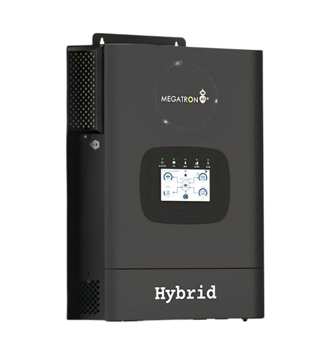 5Kw 48V Hybrid Inverter MT-5KSL-G2 Megatron