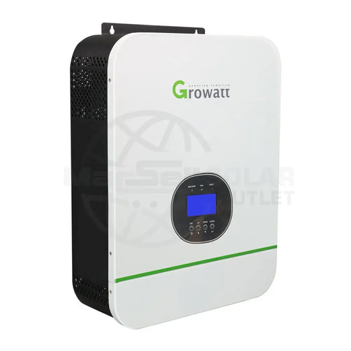 3KVA Growatt 3000 Watt 2.71 KWh Svolt Lithium 2X 460W Mono