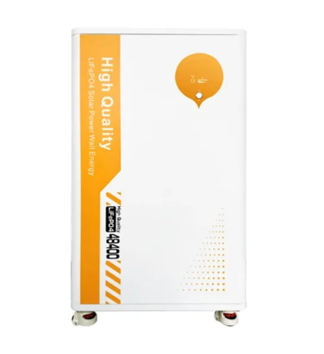 400AH 20.4KWH 48400 LiFePo4 Lithium Battery 51.2V Fivestar