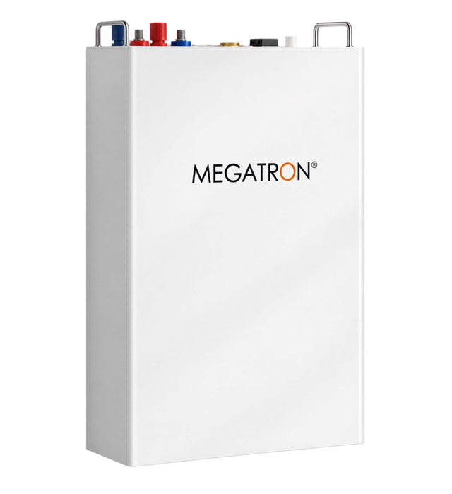 48V Lithium Battery 100AH 5.12Kwh Slim Lithium Battery Megatron