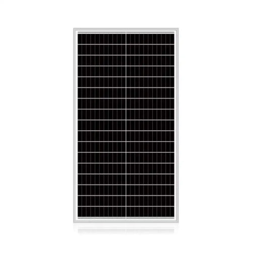 50w Solar Panel Sun Solar Mono LCK-50W-18V - Solar Panel
