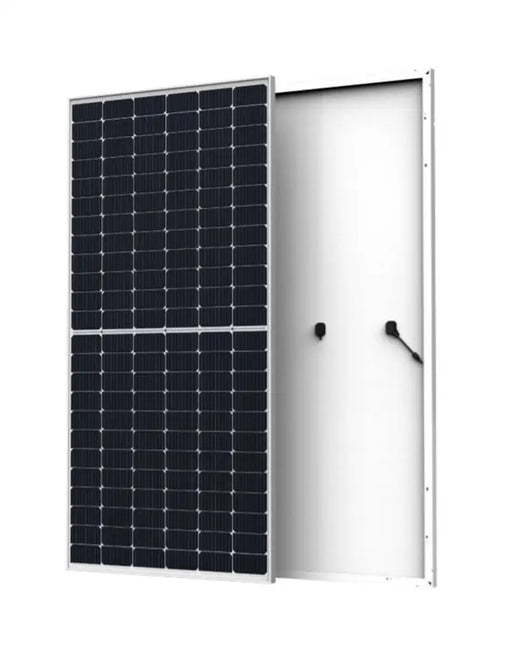 560w Tier 1 Mono Solar Panel HZS-560W Megatron - MacSell Solar Outlet
