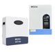 6.2KVA Inverter and Battery ECCO Combo 48V ECCO 5.12 KWH Lithium Battery - MacSell Solar Outlet
