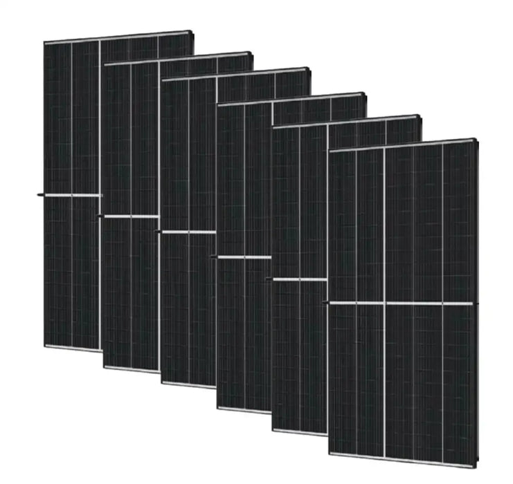 Canadian Solar Panels 450w Mono CS6.2-48TD-450 TOPHiKu6 Solar Panel 6 Pack - MacSell Solar Outlet