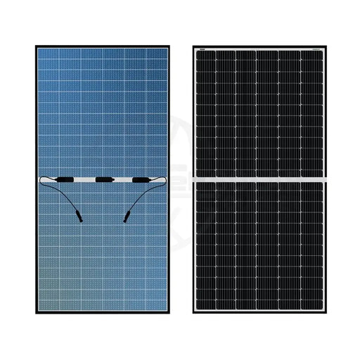620W JA Tier 1 Bifacial Mono Solar Panel (JAM66D45-620/LB)