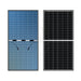 620W JA Tier 1 Bifacial Mono Solar Panel (JAM66D45-620/LB)