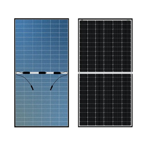 620W JA Tier 1 Bifacial Mono Solar Panel (JAM66D45-620/LB)