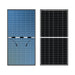 620W JA Tier 1 Bifacial Mono Solar Panel (JAM66D45-620/LB)