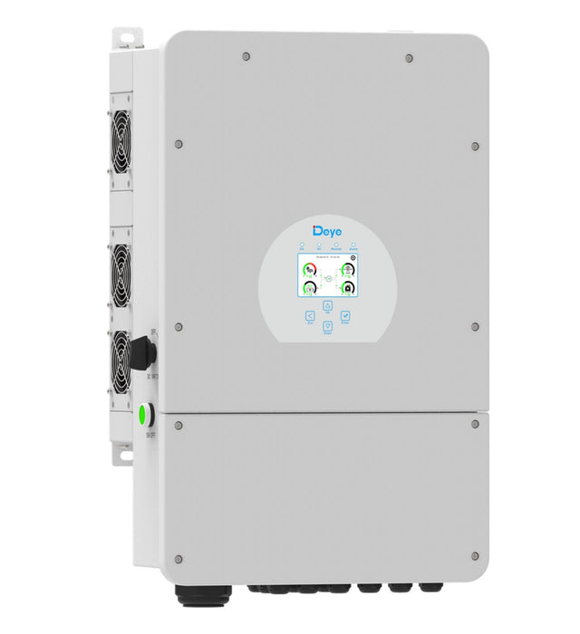 Deye 10KW 48V Single Phase Hybrid Inverter Including Wifi Dongle