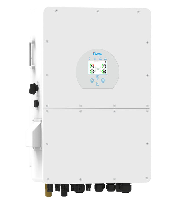 Deye 20Kw Three Phase Hybrid Inverter Hv High Voltage