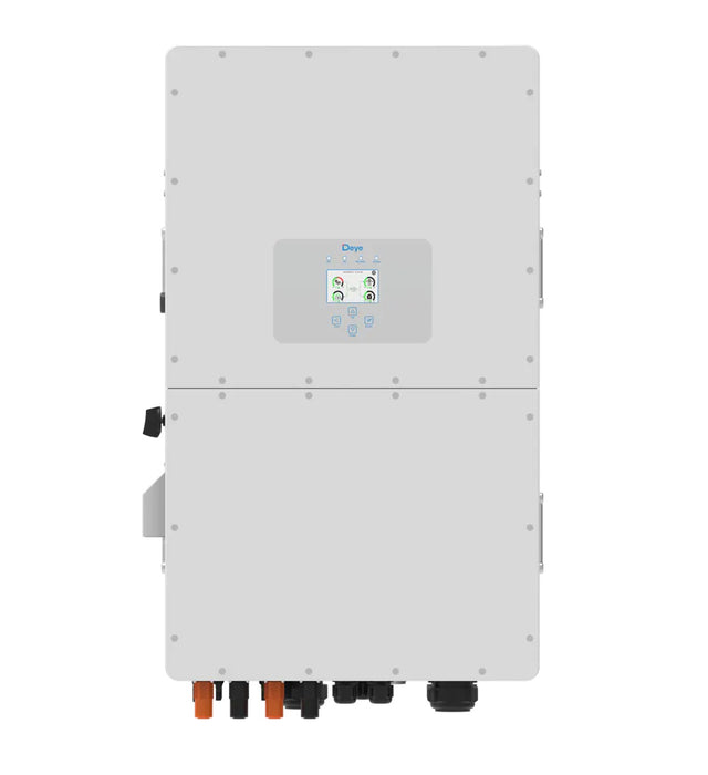 Deye 30kw Hybrid Inverter 3 Phase High Voltage