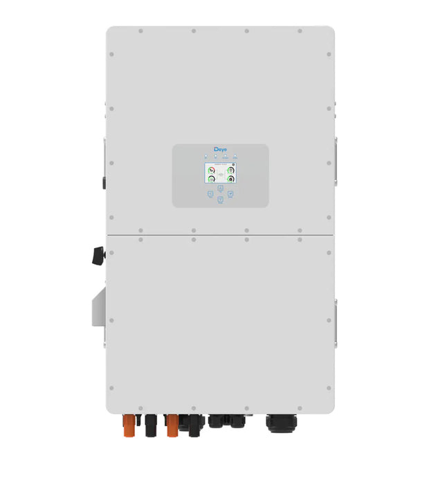 Deye 50KW 3 Phase Hybrid Inverter High Voltage