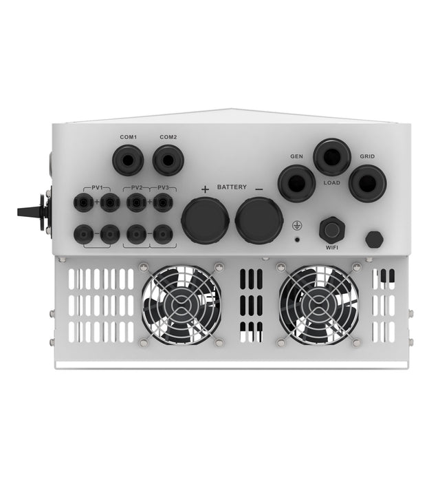 Deye Hybrid Inverter 10KW 48V Single Phase New Gen V3