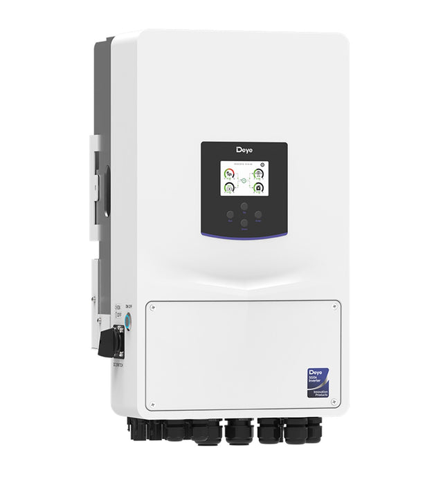 Deye Hybrid Inverter 10KW 48V Single Phase New Gen V3