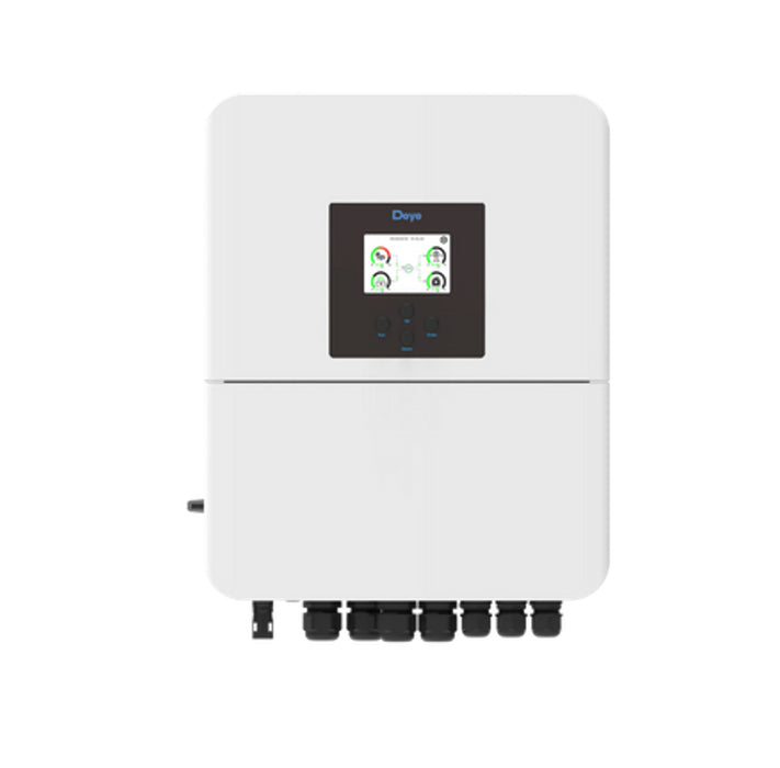 Deye 5KW MPPT and Dyness 5.12 KWh Combo Backup Power Kit+Wifi