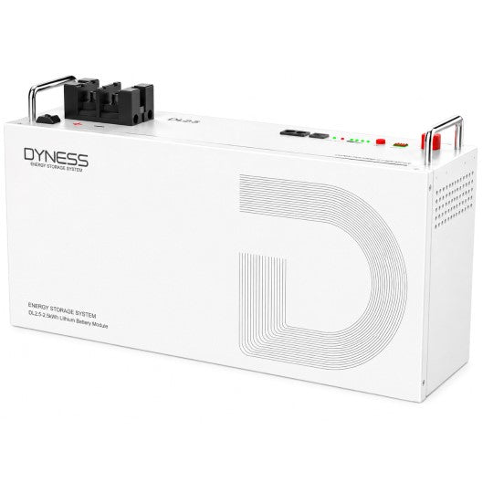 Dyness 24V 2.56Kw 100Ah  DL2.5 Lithium Battery