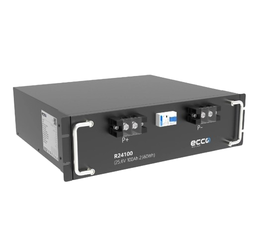 Must 3.6KVA 3600 Watt & 2.56 KWh Ecco Lithium Battery Combo - MacSell Solar Outlet