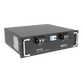ECCO Solar Hybrid Inverter and Battery Combo 3.5kva / 3500w Mppt & 2.56 Ecco Lithium Battery - MacSell Solar Outlet