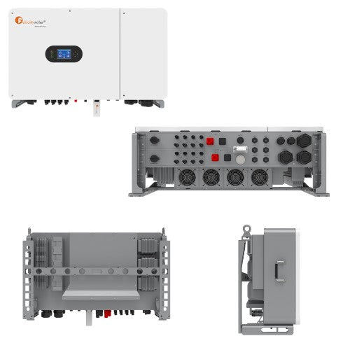 Felicity 50KW 3 Phase Hybrid Inverter High Voltage T-REX-50KHP3G01