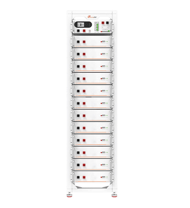 Felicity High-Voltage 61.44KWh Lithium Battery System