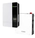 Growatt 5Kwh Solar Inverter and Battery Combo Dyness 51.2V 5.12 KWH Lithium Battery + 6 X 455W Candian Solar Panels - MacSell Solar Outlet