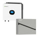 Growatt 6000w Inverter and Shoto 5.12 Lithium Battery Combo - MacSell Solar Outlet