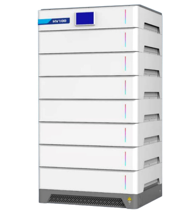 Hubble HV Battery HV100AH (61kwh) High Voltage Battery Stackable