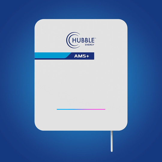 Hubble AM-5+ LiFePO4 5.12kWh 51.2V Lithium Battery (Unlimited Cycles) - MacSell Solar Outlet