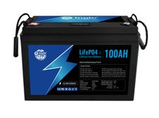 3.6 KVA Must Inverter & Battery Combo 3600 Watt 2.56 KWh Lithium Batteries