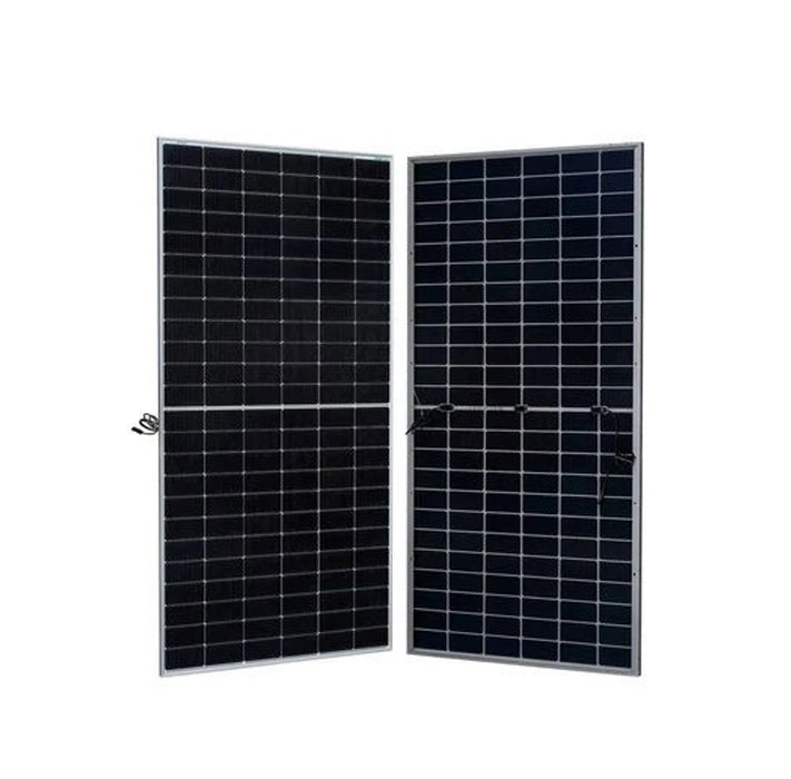 Deye 8KW Battery and Inverter Combo 2 X Dyness 5.12KWh Lithium Batteries Plus 6 X 615w JA Solar Panels