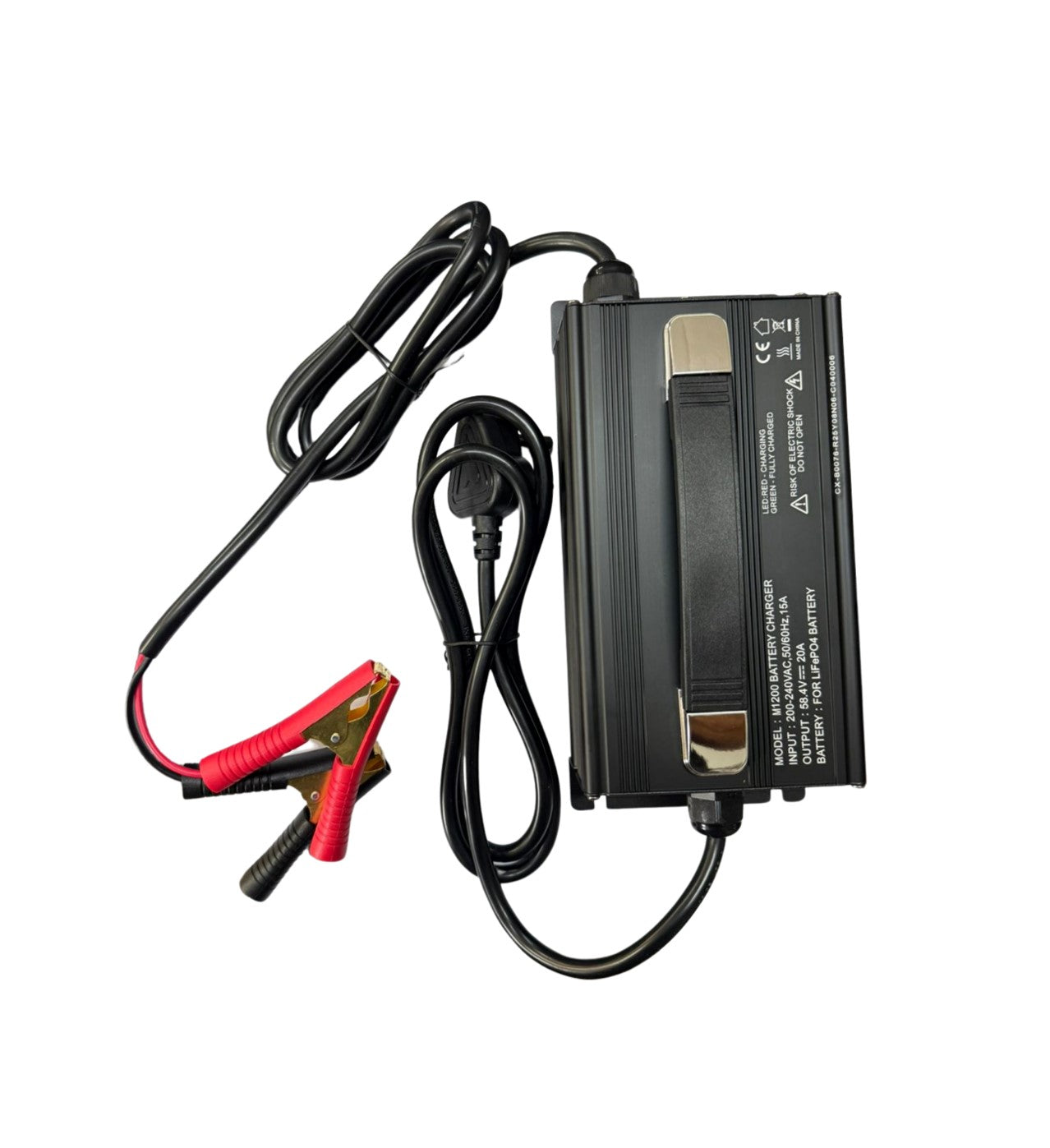 Chargers, Cables, Accessories and Lights