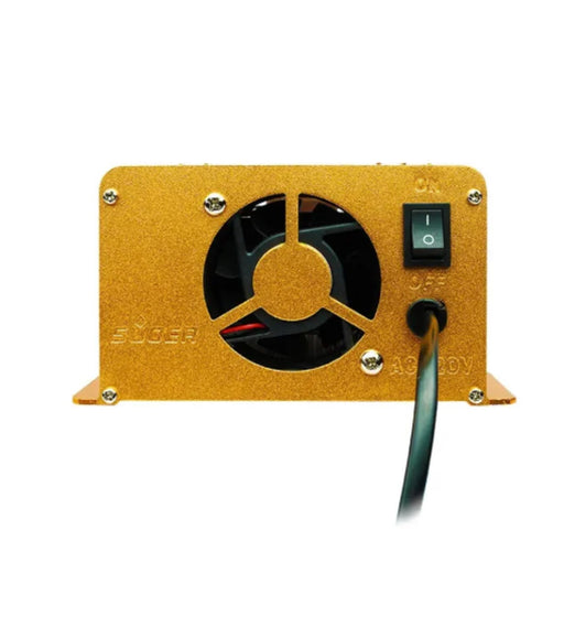 Lithium Battery Charger 24V 20A Suoer - MacSell Solar Outlet