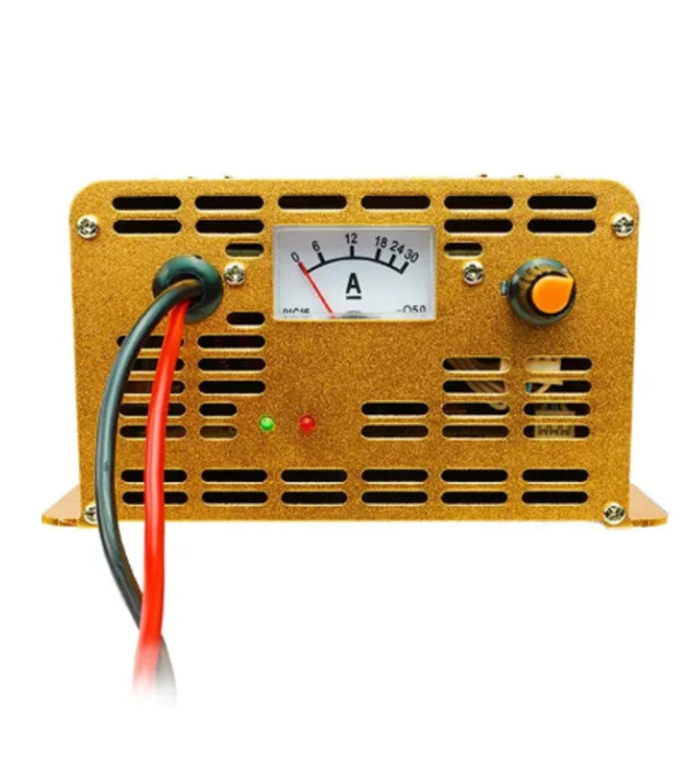 Lithium Battery Charger 24V 20A Suoer - MacSell Solar Outlet