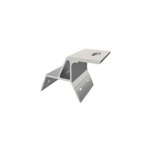 Low trapezoidal sheet bracket Solar Alu (IBR Roof Bracket) - MacSell Solar Outlet