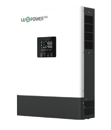 Instant Power Inverter Luxpower 3.6Kw Hybrid Single Phase Inverter Geta 3.6/24V-120 GETA-LB-E ...