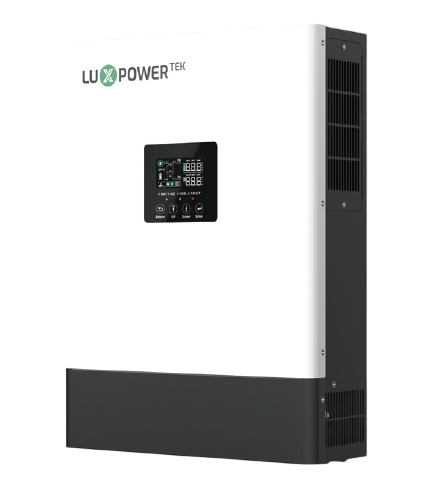 Luxpower 3.6KVA Hybrid Inverter & 2.5 KWh Hubble Lithium Battery Combo - MacSell Solar Outlet