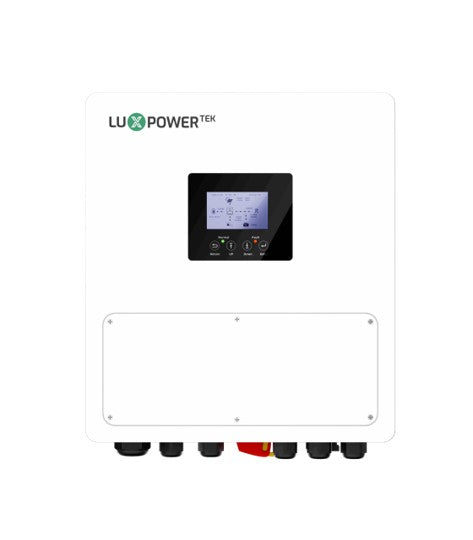 Luxpower 6.5K Solar Inverter SNA-EU ECO Hybrid Inverter 48v