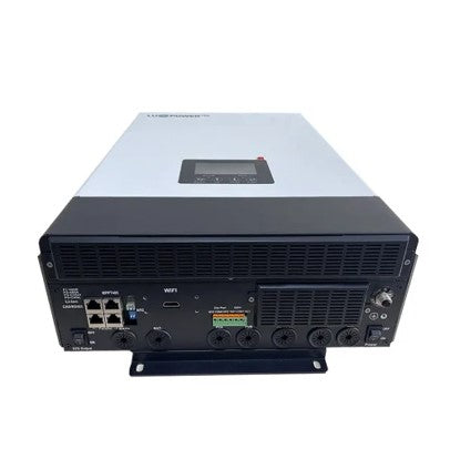 LuxPower 5kW Inverter – SNA5000 Hybrid Inverter