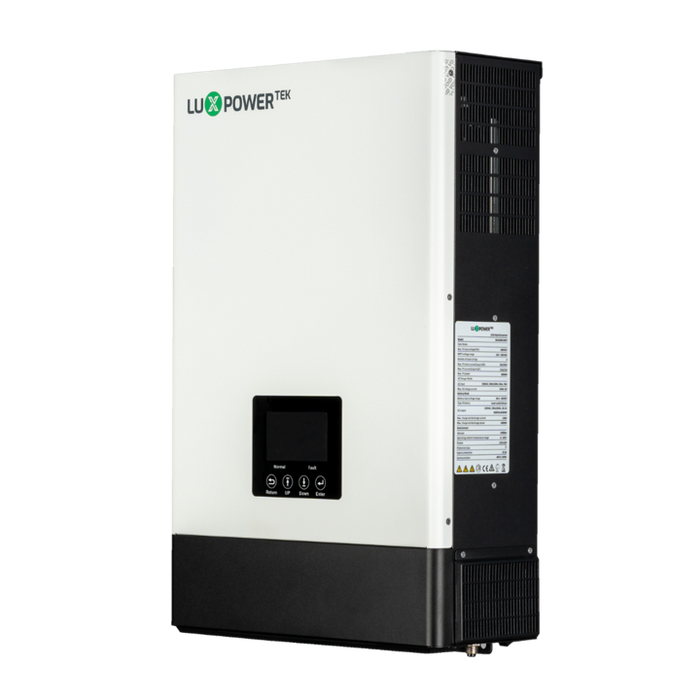 Luxpower SNA6000 Solar Inverter  Offgrid WPV(with CT) 6000w 48v+ Wifi Dongle - MacSell Solar Outlet
