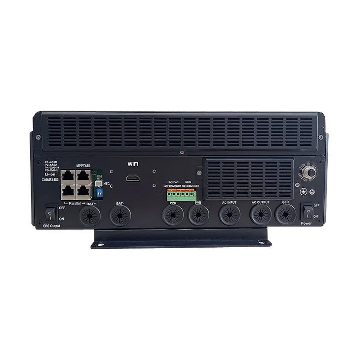 LuxPower 5kW Inverter – SNA5000 Hybrid Inverter