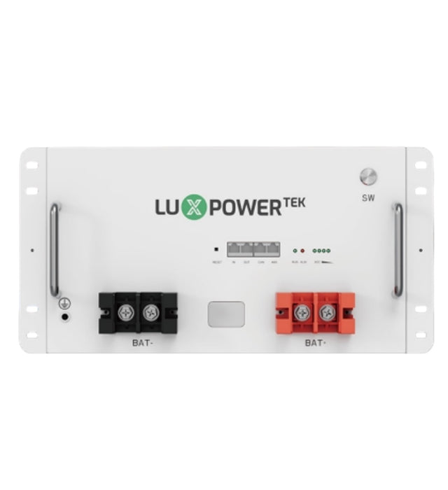 Luxpowertek Li-15e-15kWh LV Lithium battery 51.2V - MacSell Solar Outlet