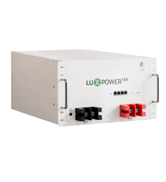 Luxpowertek Li-15e-15kWh LV Lithium battery 51.2V - MacSell Solar Outlet