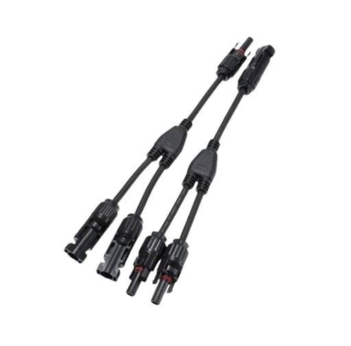 MC4 Y Connector 2 Way To 1 Way Solar - MacSell Solar Outlet