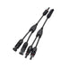 MC4 Y Connector 2 Way To 1 Way Solar - MacSell Solar Outlet