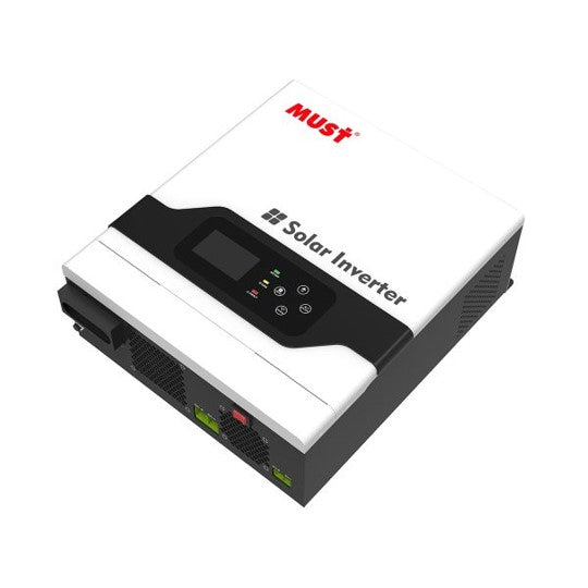 Must 1KW 12v 1000W MPPT Solar Inverter