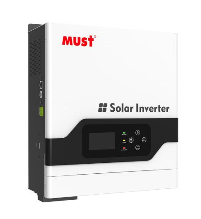 Must 1KW 12v 1000W MPPT Solar Inverter