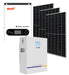 Must 3.6KVA Hybrid Inverter and Lithium Battery SVOLT 24V 106Ah 2.71 kWh Plus 3 X 455w Canadian Solar Panels - MacSell Solar Outlet