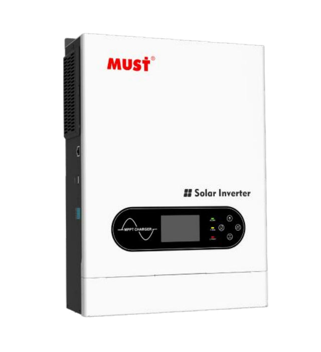 Must 6KW 6000W Hybrid Inverter 48V PV18-6048 ECO