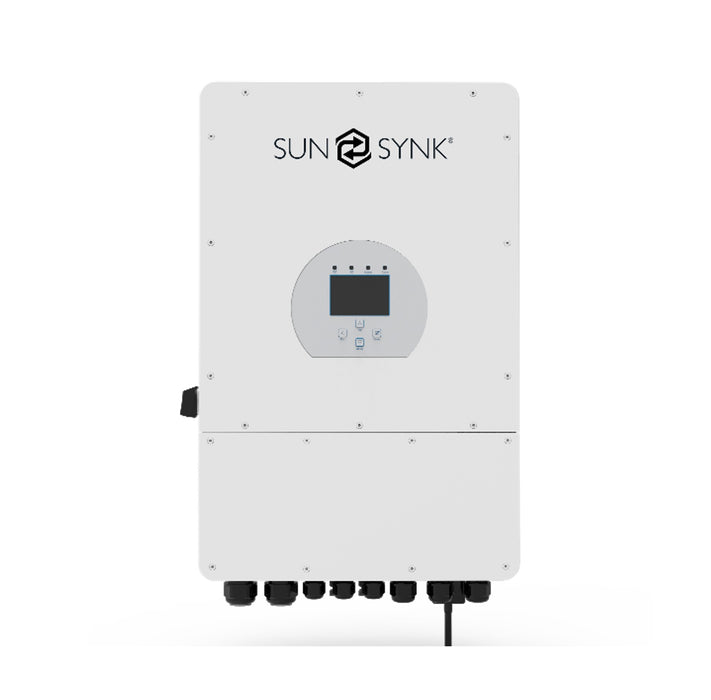 Sunsynk 10kW Single-Phase Hybrid Inverter SYNK-10K-SG02LP1